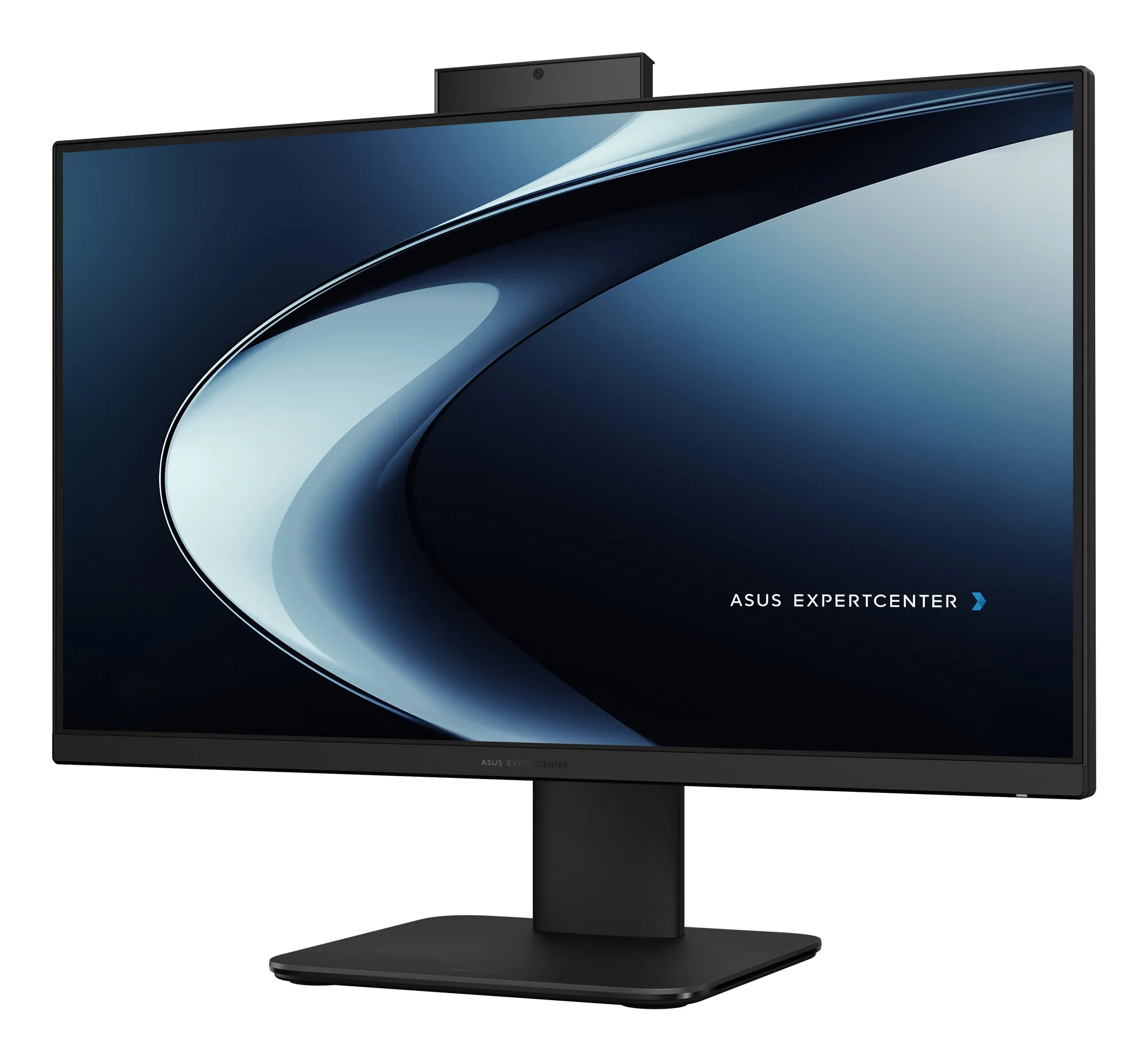 ASUS ExpertCenter P400 AiO P440VAESK-BPC283X Intel Core 7 240H 60,5 cm (23.8") 1920 x 1080 Pixel All-in-One-PC 16 GB DDR5-SDRAM 512 GB SSD Windows 11 Pro Wi-Fi 6E (802.11ax) Schwarz – Bild 1
