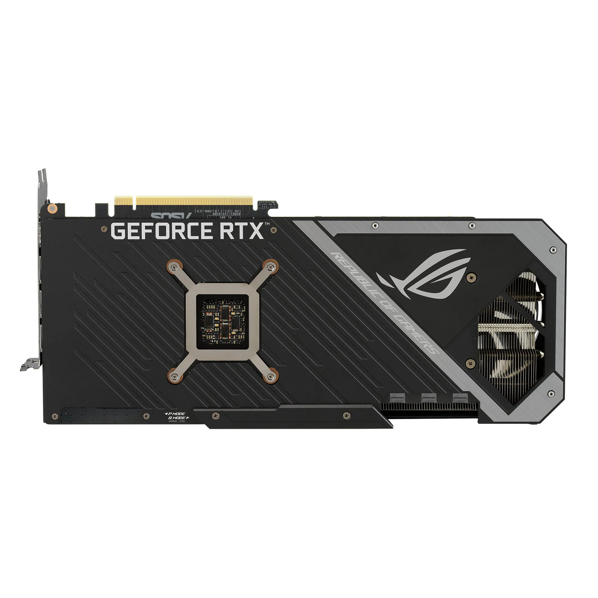 ASUS ROG -STRIX-RTX3070TI-8G-GAMING NVIDIA GeForce RTX 3070 Ti 8 GB GDDR6X – Bild 2