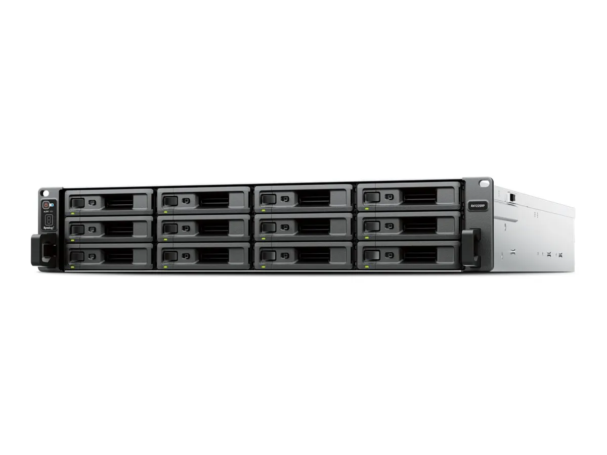 Synology NAS RX1225RP 19" 12Bay
