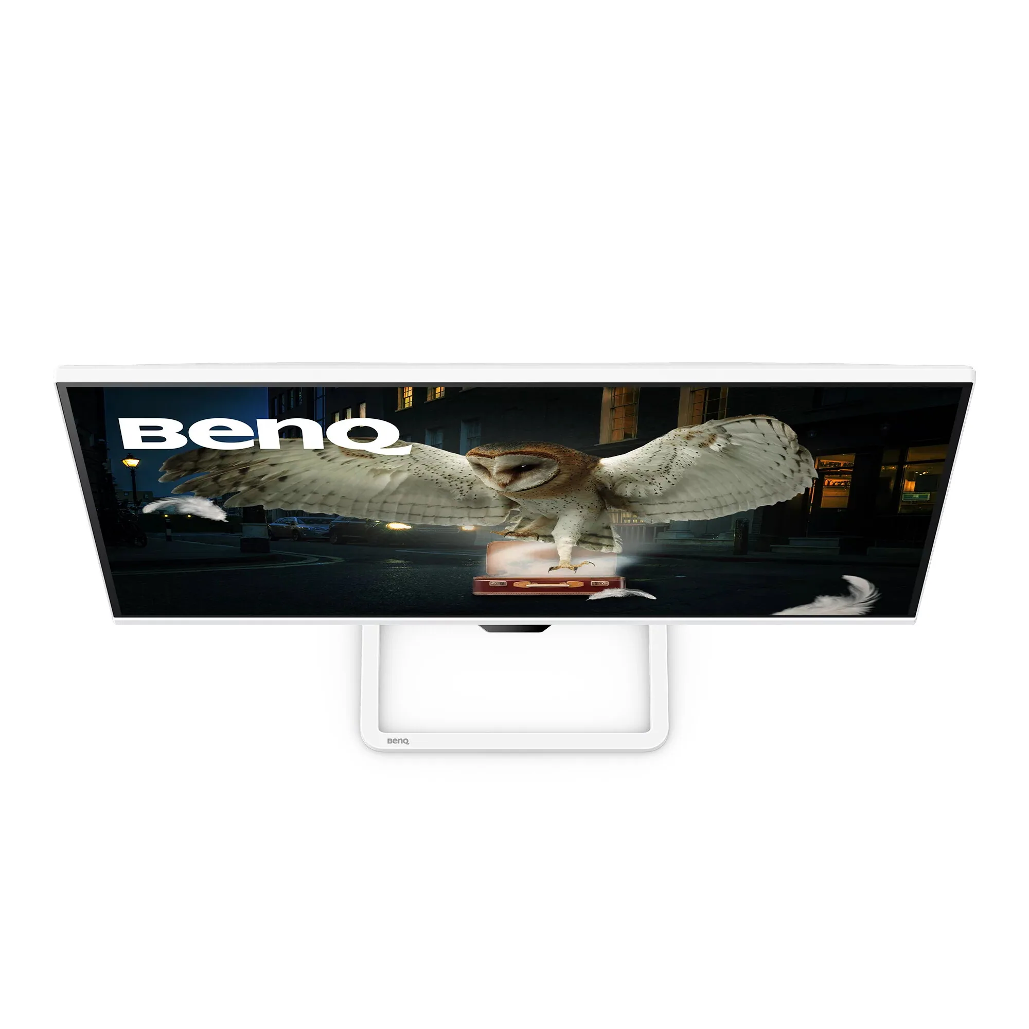 BenQ EW270Q Computerbildschirm 68,6 cm (27") 2560 x 1440 Pixel 2K Ultra HD LCD Weiß – Bild 4
