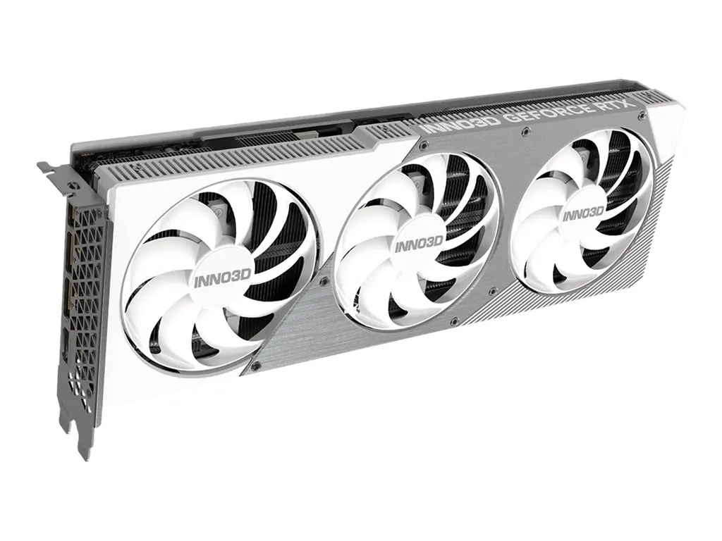 Inno3D RTX5070 TI X3 OC White 16 GB GDDR7 HDMI 3xDP