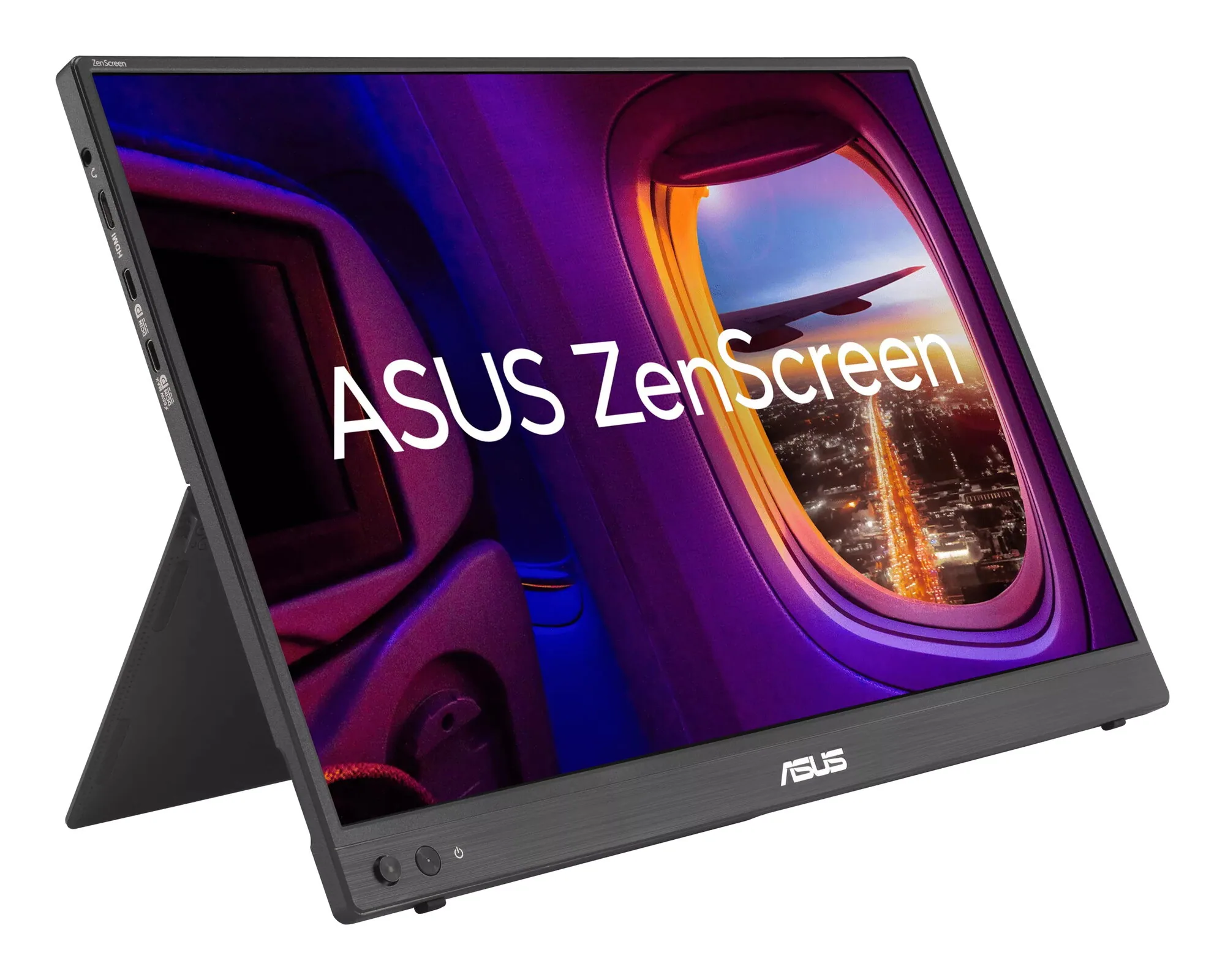 ASUS ZenScreen MB16NCG Computerbildschirm 40,6 cm (16") 2560 x 1600 Pixel WQXGA LCD Schwarz – Bild 6