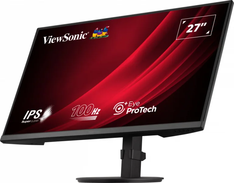 Viewsonic VG2708A Computerbildschirm 68,6 cm (27") 1920 x 1080 Pixel Full HD LED Schwarz – Bild 3