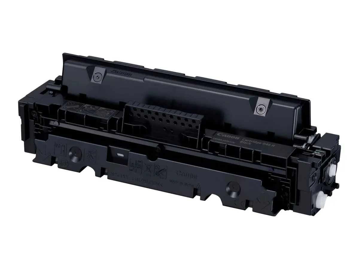 Toner Canon 046H BK          black              6300 Seiten