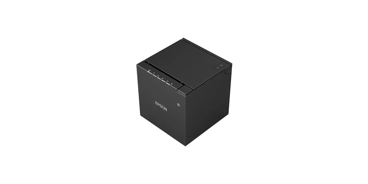Epson TM-m30III (152): Wi-Fi + Bluetooth Model, Black, EU