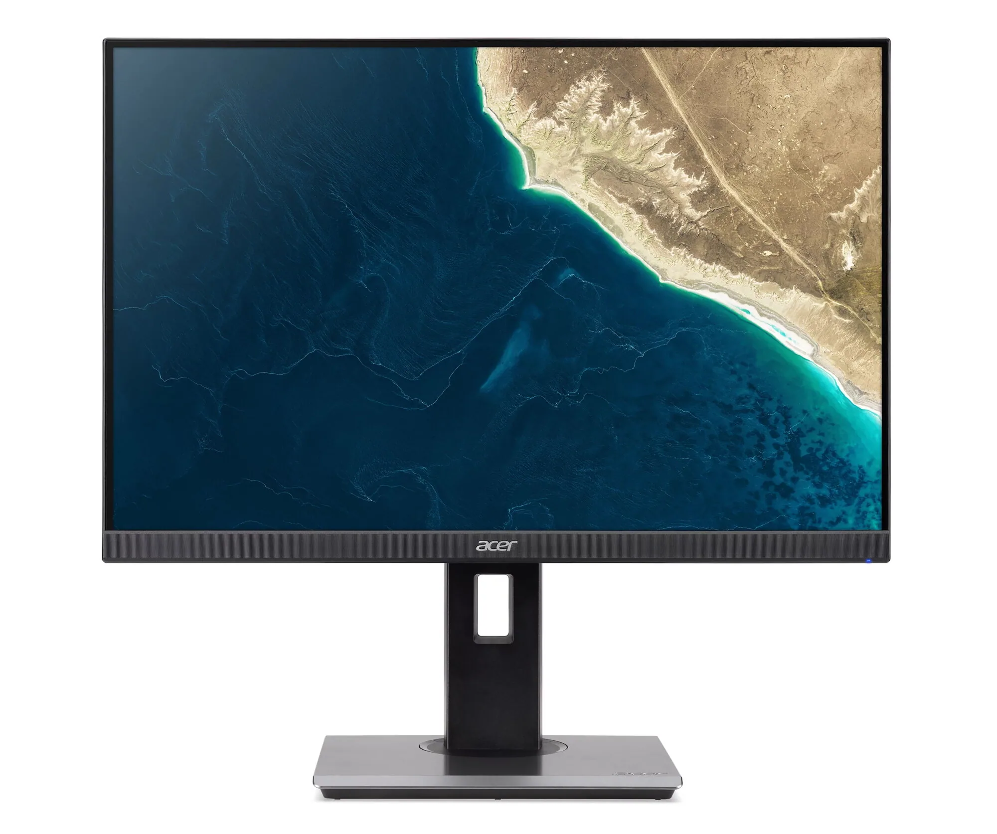 Acer Vero B7 B247W E5 Computerbildschirm 61 cm (24") 1920 x 1200 Pixel WUXGA Schwarz – Bild 1