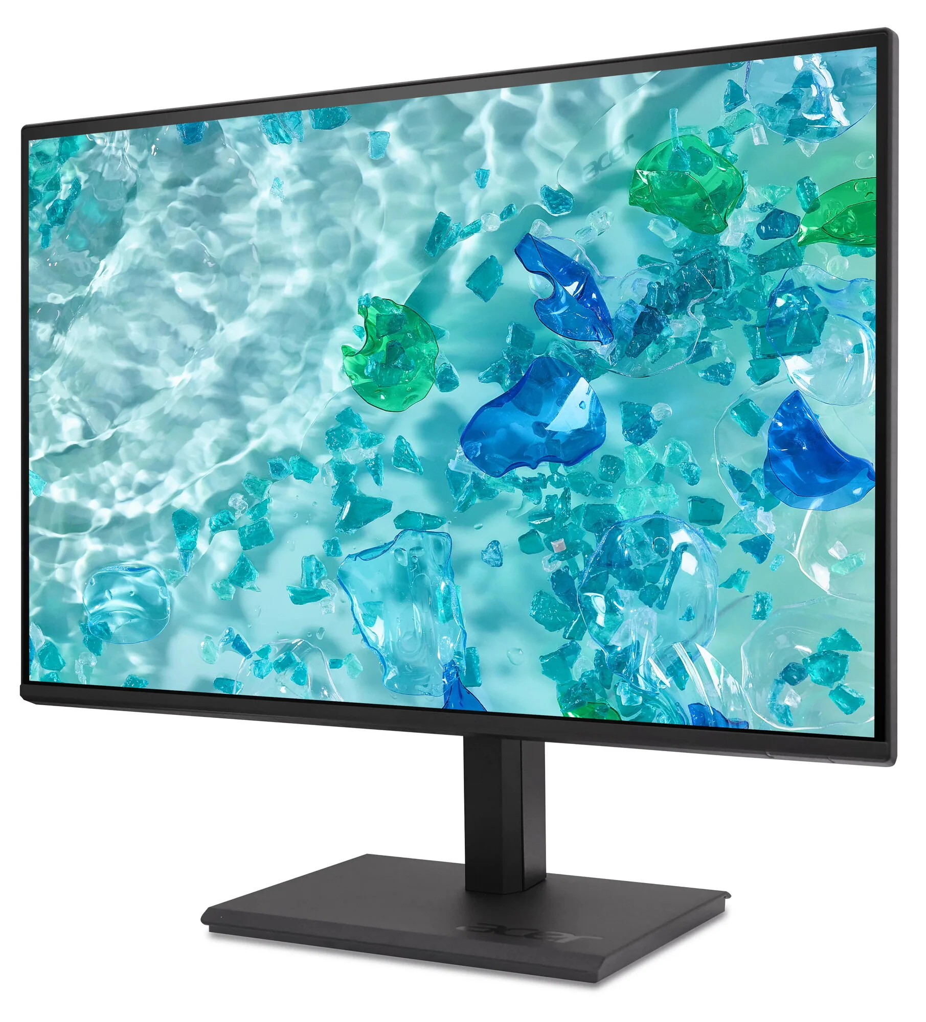 Acer Vero B7 B277UGbemiqpruzx Computerbildschirm 68,6 cm (27") 2560 x 1440 Pixel Quad HD LCD Schwarz – Bild 2