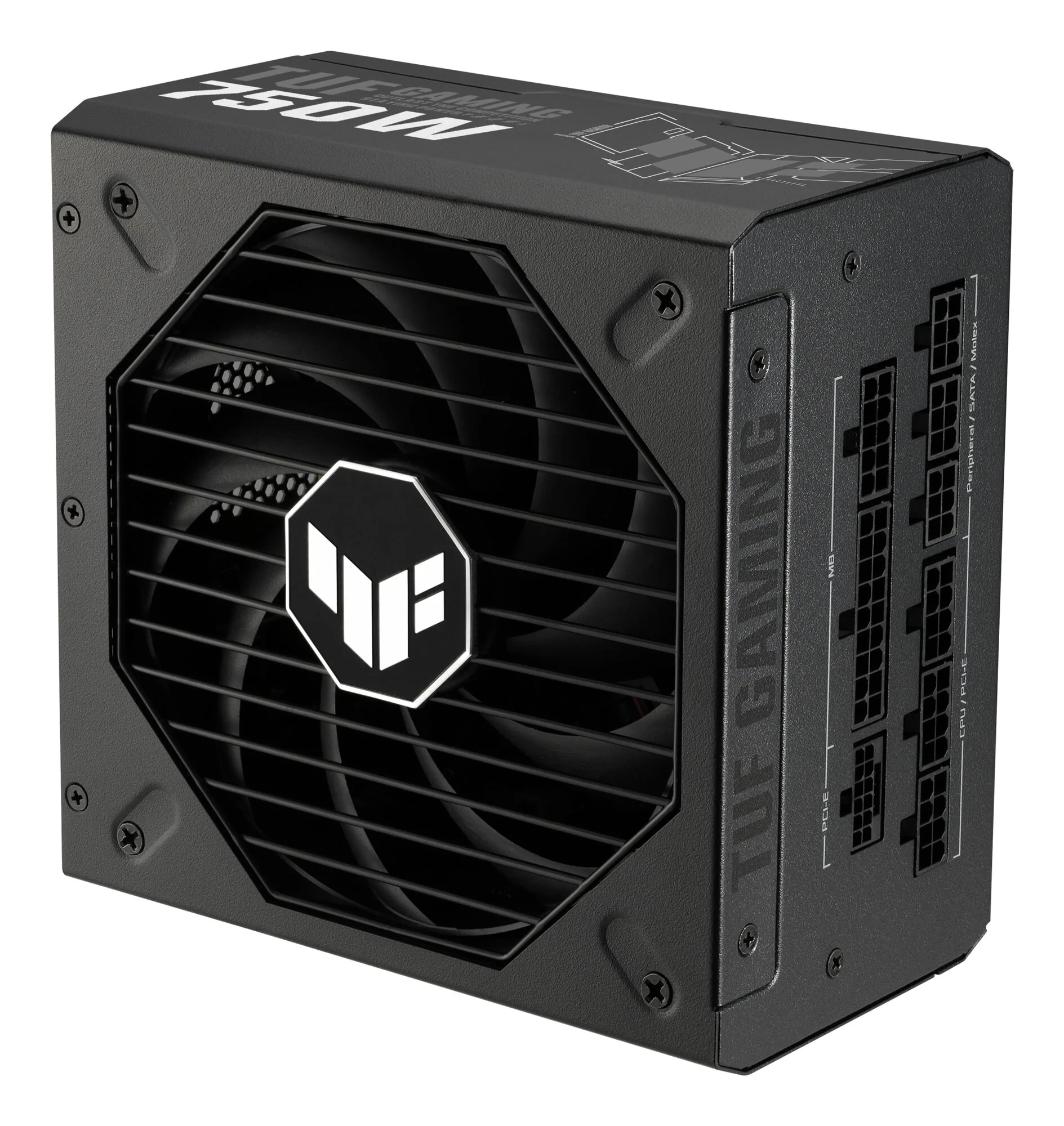 ASUS TUF Gaming 750W Gold Netzteil 20+4 pin ATX ATX Schwarz – Bild 8