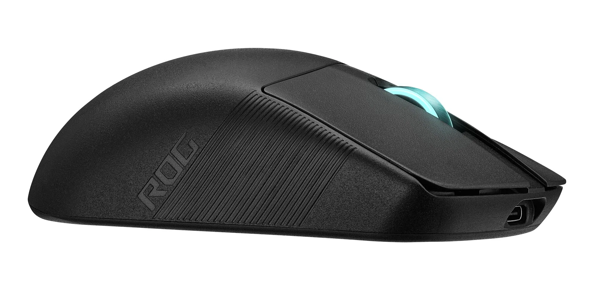 ASUS ROG Harpe Ace Aim Lab Edition Maus Gaming Beidhändig RF Wireless + Bluetooth + USB Type-A Optisch 36000 DPI – Bild 7