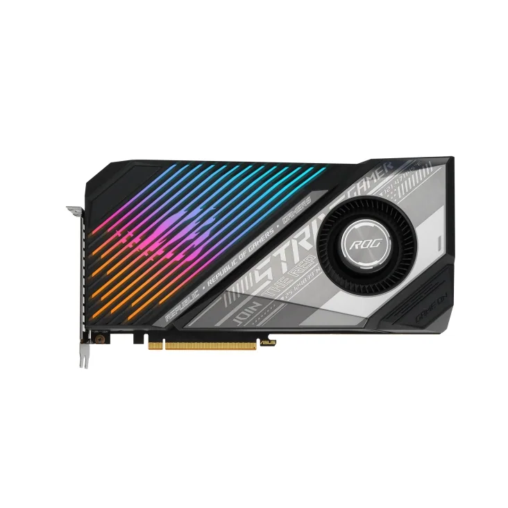 ASUS ROG -STRIX-LC-RX6800XT-O16G-GAMING AMD Radeon RX 6800 XT 16 GB GDDR6 – Bild 2