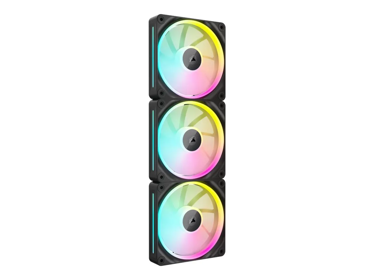 CORSAIR Lüfter 120*120*25 LX120 RGB iCUE Link Triple