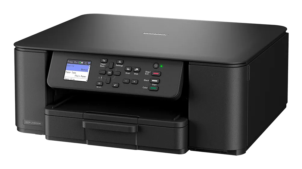 Brother DCP-J1310DW Multifunktionsdrucker Tintenstrahl A4 1200 x 6000 DPI 16 Seiten pro Minute WLAN – Bild 7