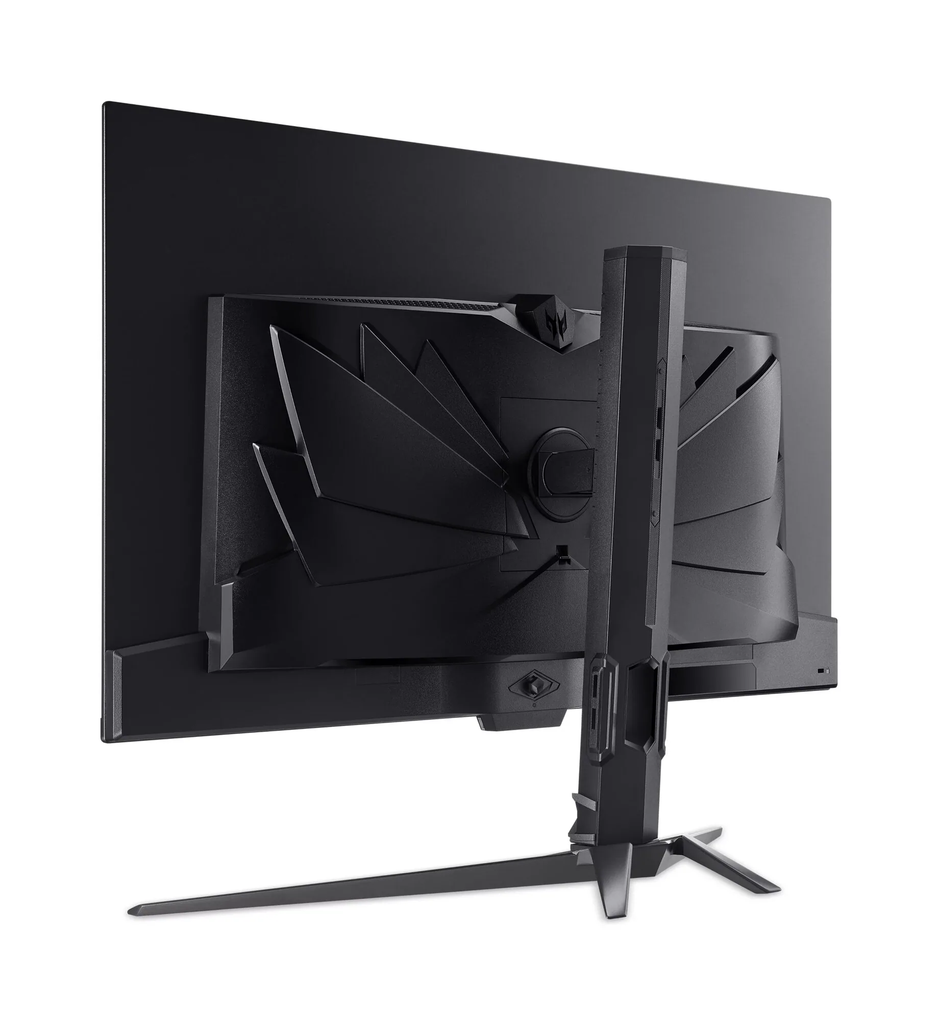 Acer Predator X32 X5 X32X5bmiiphuzx Computerbildschirm 80 cm (31.5") 3840 x 2160 Pixel 4K Ultra HD QD-OLED Touchscreen Schwarz – Bild 6