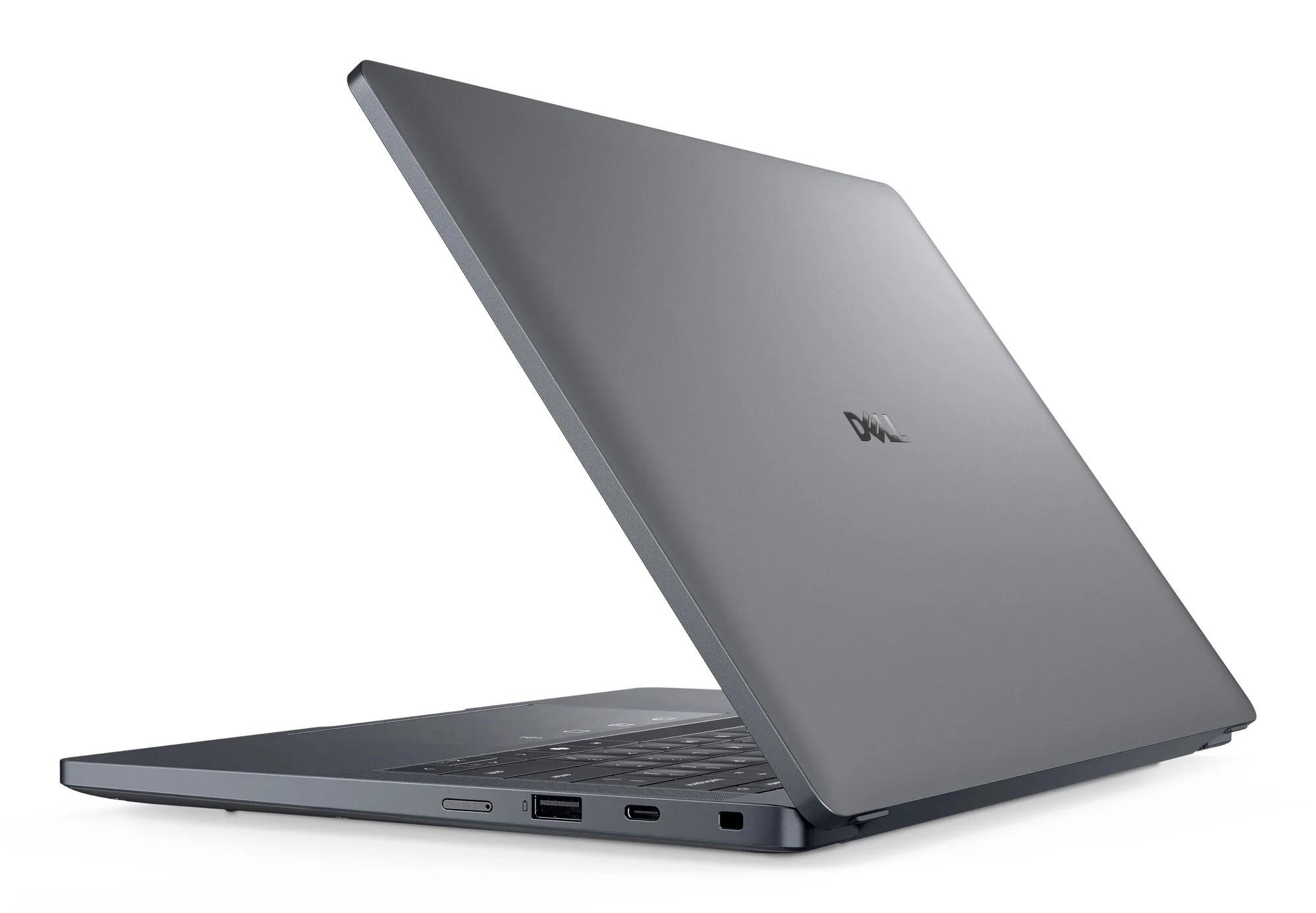 DELL Pro 13 Premium PA13250 Copilot+ PC Intel Core Ultra 7 266V Laptop 33,8 cm (13.3") Full HD+ 16 GB LPDDR5x-SDRAM 512 GB SSD Wi-Fi 7 (802.11be) Windows 11 Pro Schwarz Deutsch – Bild 6