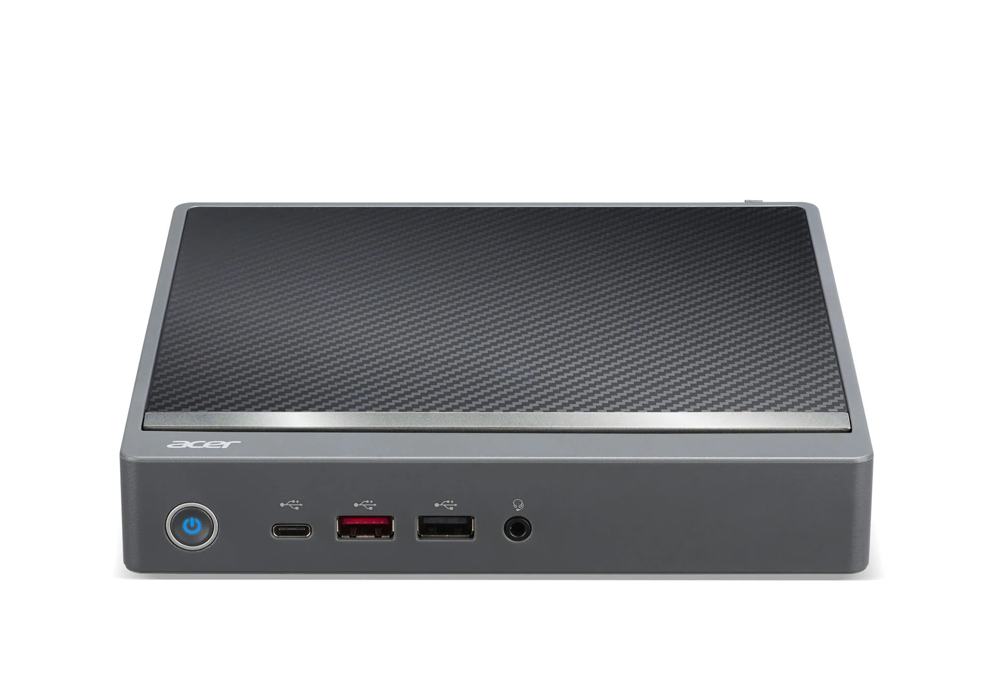 Acer Veriton 2000 Mini VN2595GT Intel Core 5 120U 16 GB DDR5-SDRAM 512 GB SSD Windows 11 Pro Mini PC Mini-PC Schwarz – Bild 5