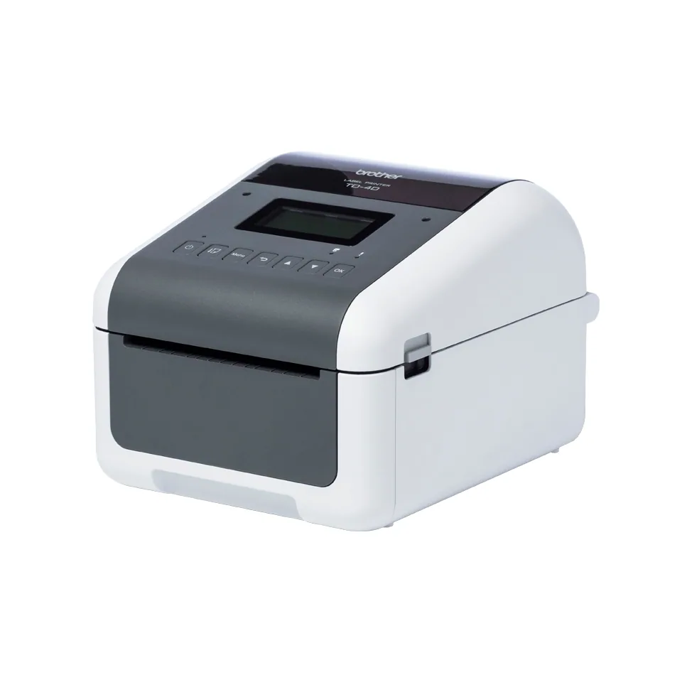 Brother TD-4455DNWB Etikettendrucker Thermodirekt 203 x 203 DPI 203 mm/sek Kabelgebunden Ethernet/LAN – Bild 7