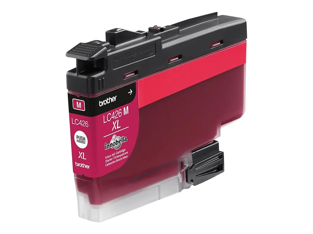 Brother LC-426XLM Druckerpatrone Original Hohe (XL-) Ausbeute Magenta