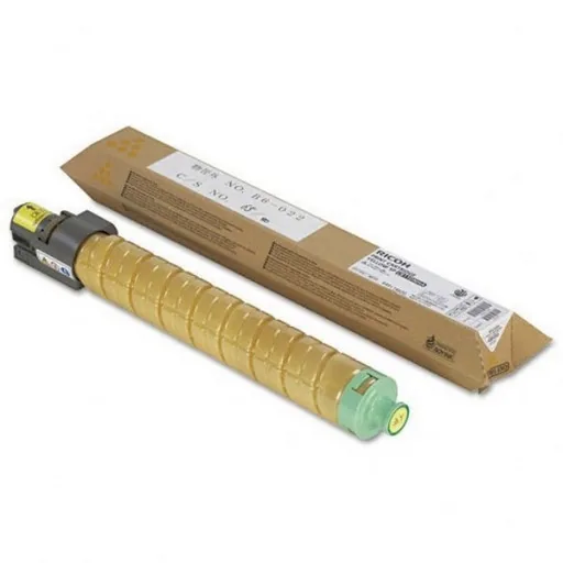 Ricoh 841818 Tonerkartusche 1 Stück(e) Original Gelb – Bild 1
