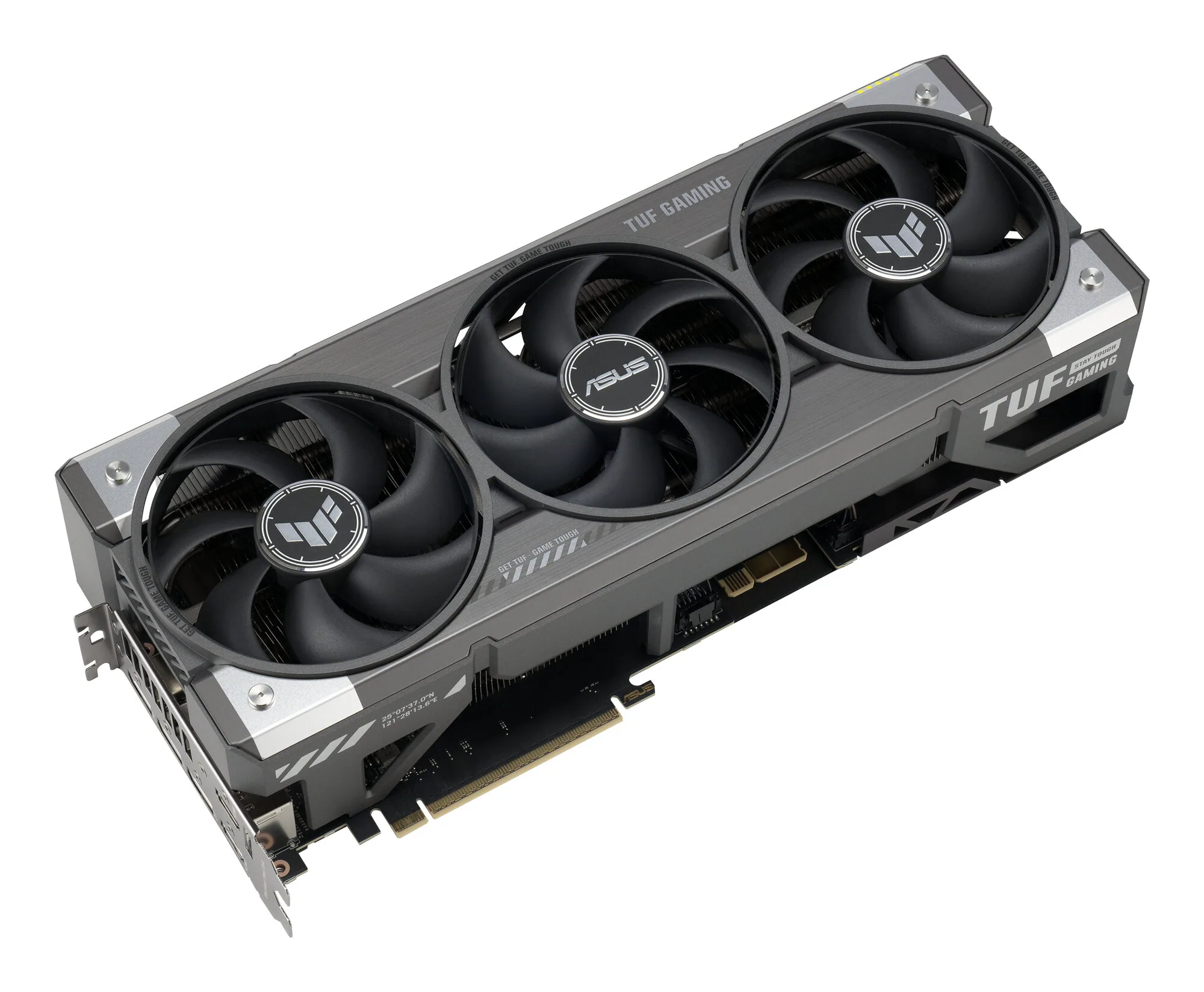 ASUS TUF-RTX5080-O16G-BTF-GAMING NVIDIA GeForce RTX 5080 16 GB GDDR7 – Bild 6