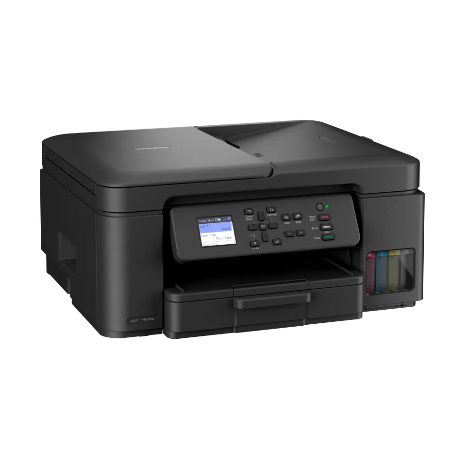 Brother DCP-T780DW Multifunktionsdrucker Tintenstrahl A4 1200 x 6000 DPI 16 Seiten pro Minute WLAN – Bild 6