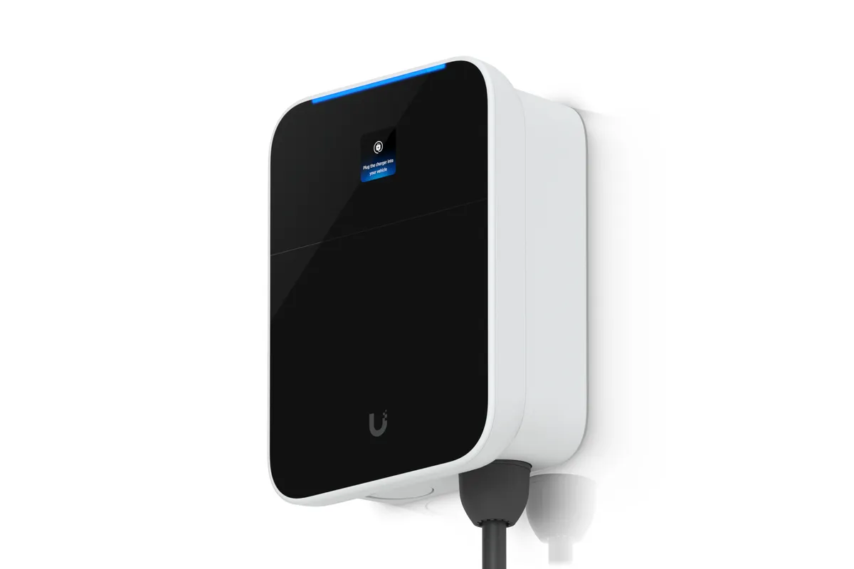 Ubiquiti UniFi EV Station Lite - 22 kW Ladestation