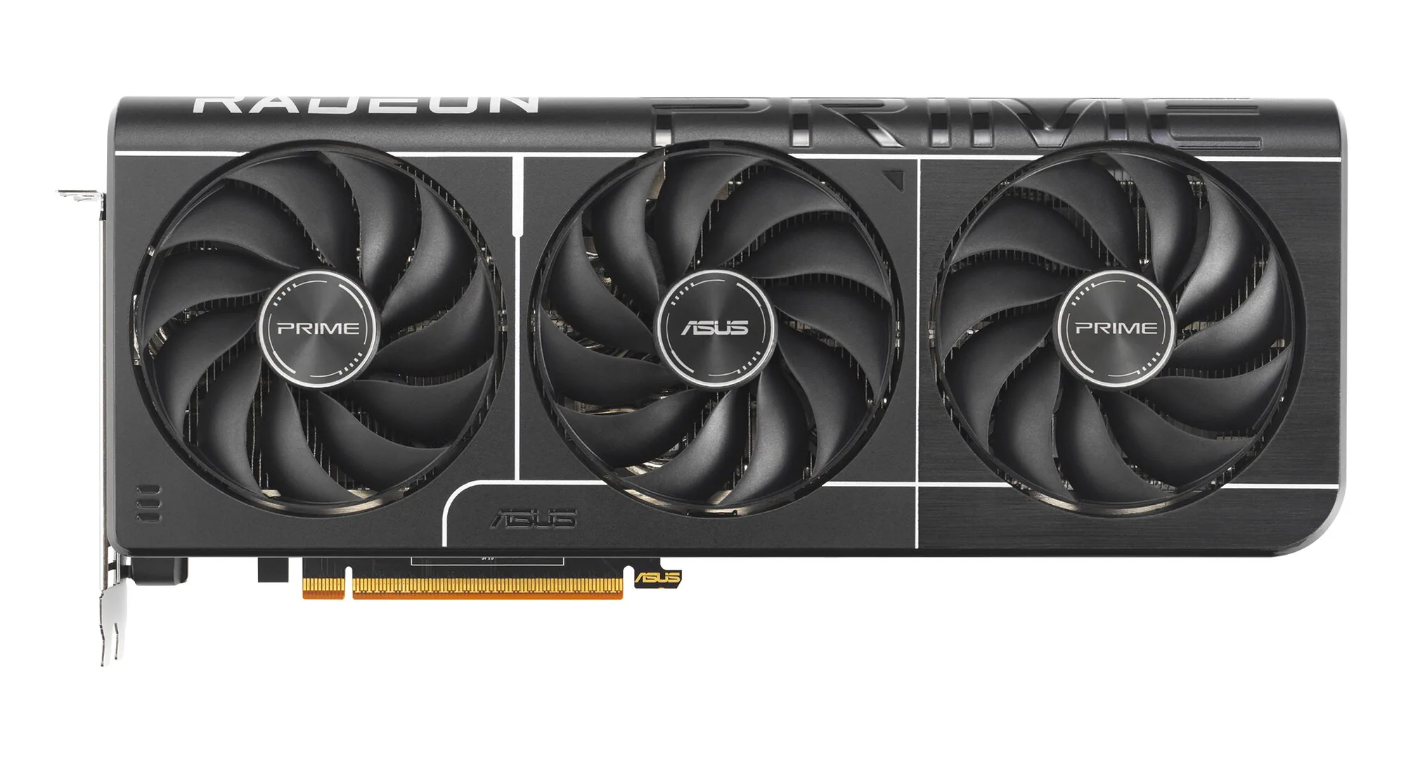 ASUS Prime -RX9070XT-O16G AMD Radeon RX 9070 XT 16 GB GDDR6 – Bild 1