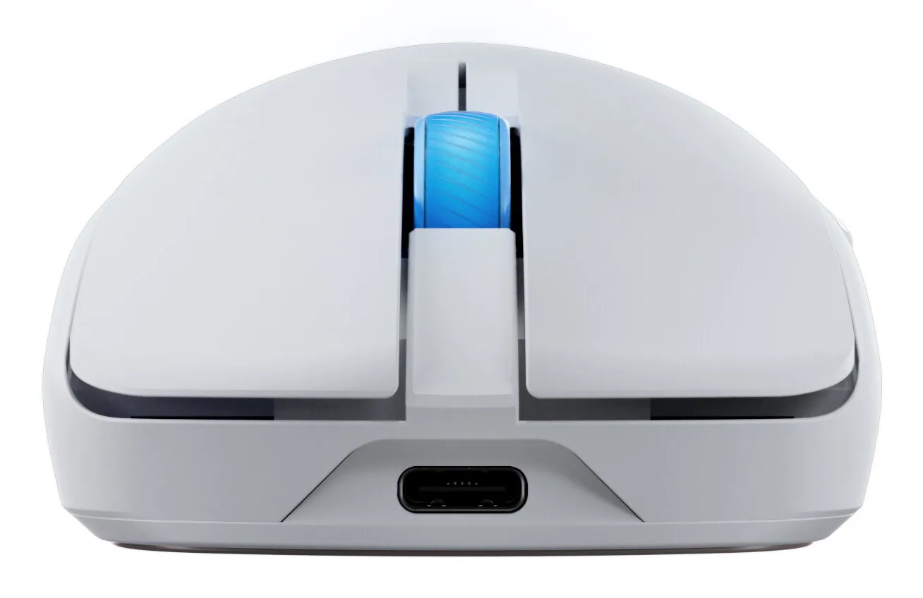 ASUS ROG Harpe II Ace Maus Gaming Rechts RF Wireless + Bluetooth + USB Type-A Optisch 42000 DPI – Bild 5