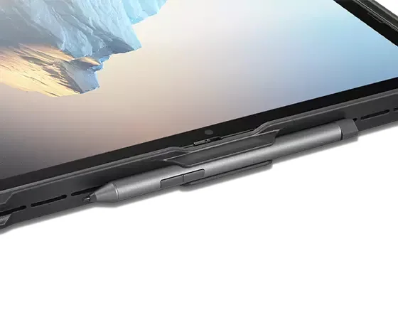 Lenovo 4X41A08251 Tablet-Schutzhülle 30,5 cm (12") Cover Schwarz – Bild 8