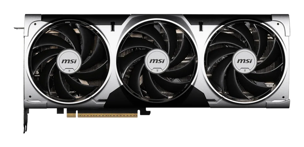 MSI GeForce RTX 5070 Ti 16G VENTUS 3X OC NVIDIA 16 GB GDDR7 – Bild 1