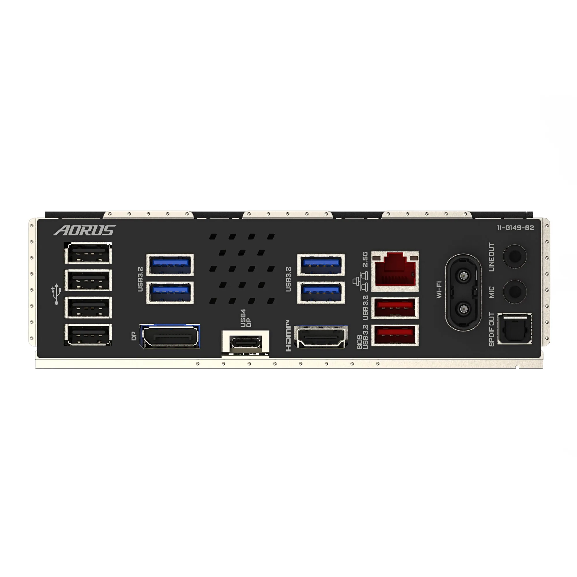 GIGABYTE B860M AORUS ELITE WIFI6E Mainboard – Bild 5