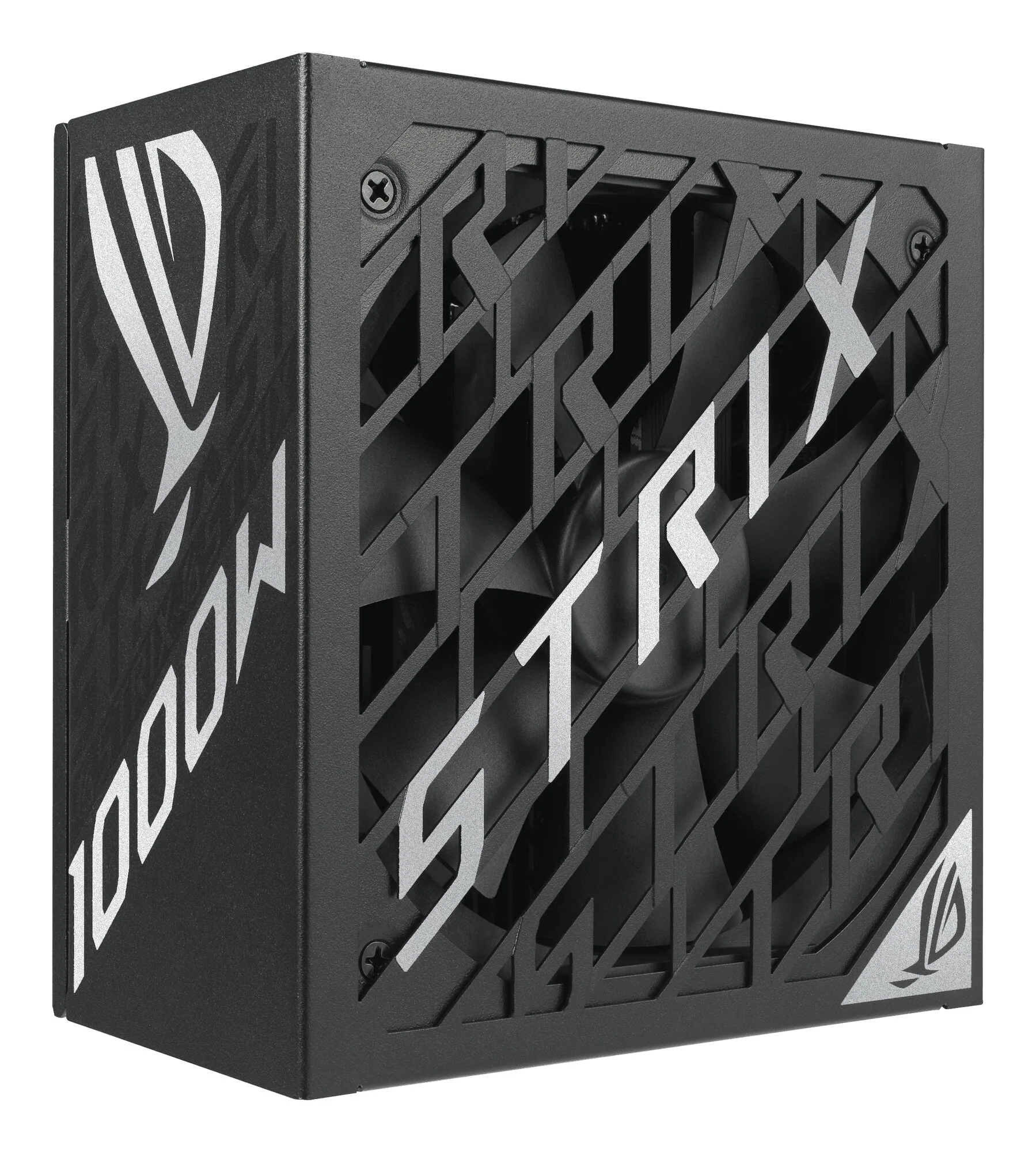 ASUS ROG STRIX-1000P-GAMING Netzteil 1000 W 20+4 pin ATX ATX Schwarz, Silber – Bild 6