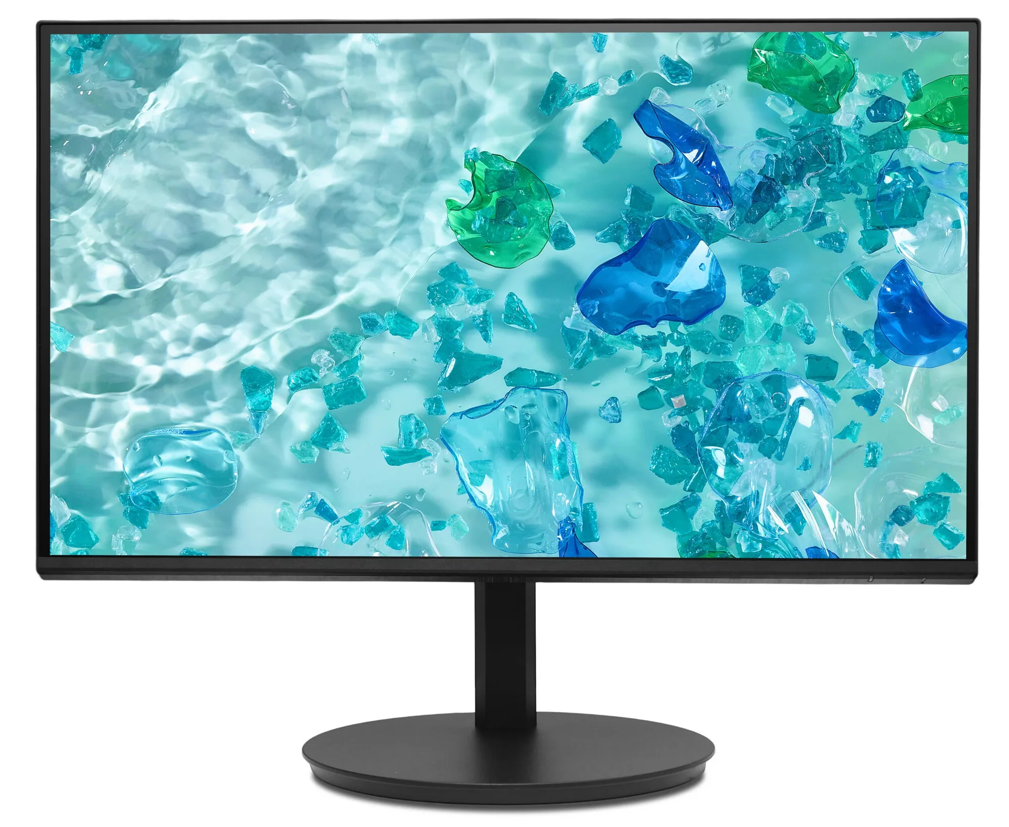 Acer CB2 CB272 P6 Computerbildschirm 68,6 cm (27") 1920 x 1080 Pixel Full HD LCD Schwarz – Bild 1