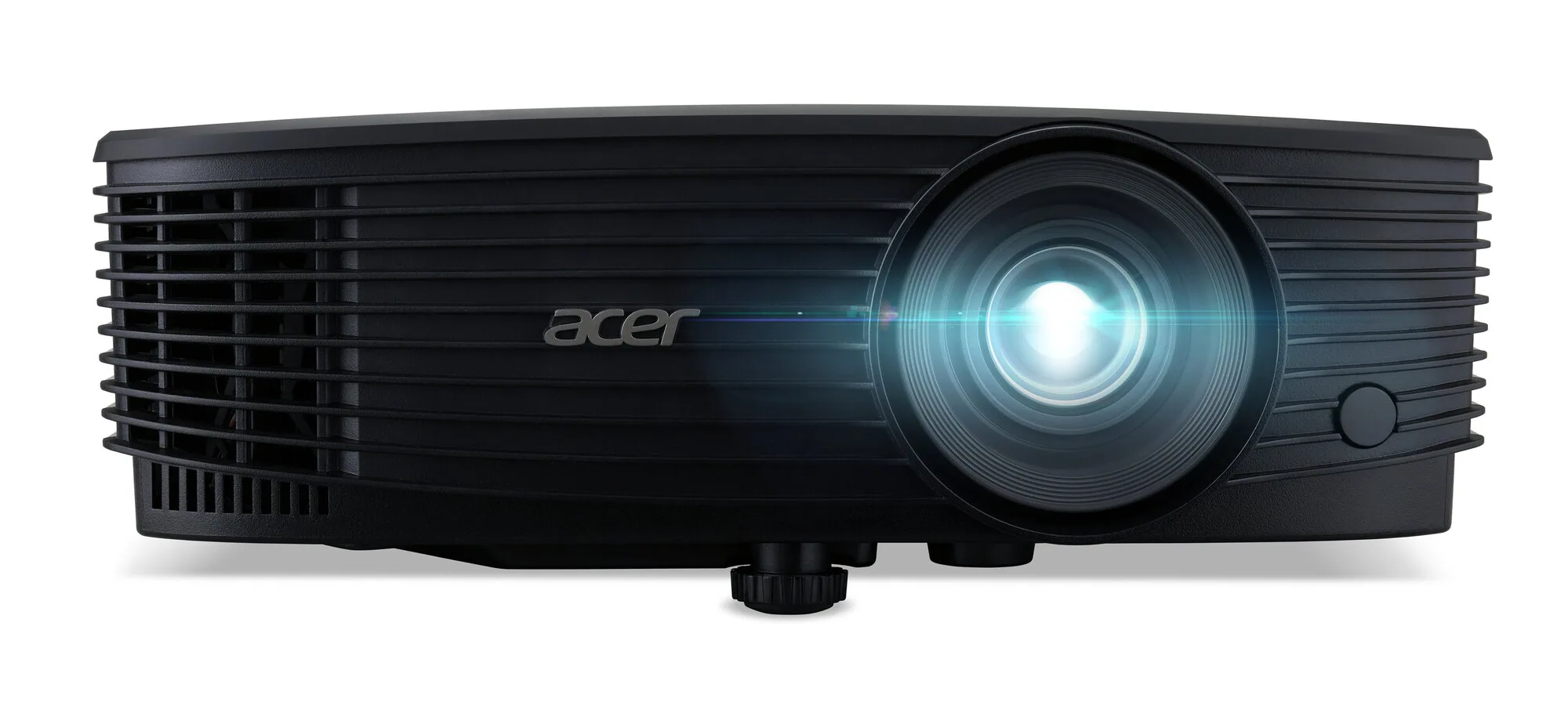 Acer X1229 Standard Throw-Projektor 4800 ANSI Lumen DLP XGA (1024x768) 3D Schwarz – Bild 1