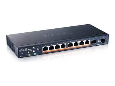 Zyxel XMG1915-10EP Managed L2 2.5G Ethernet (100/1000/2500) Power over Ethernet (PoE)