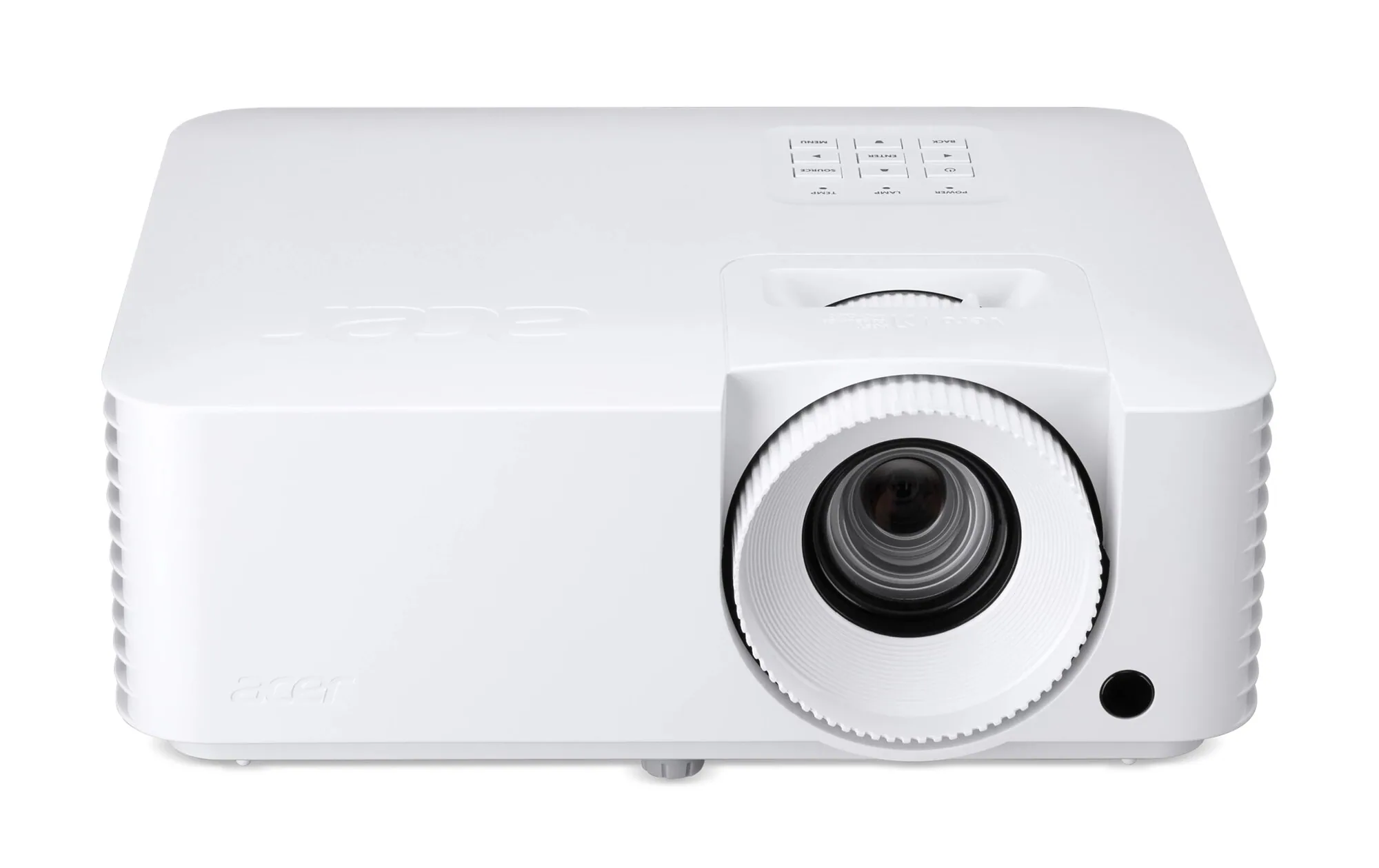 Acer Vero XL2521i Standard Throw-Projektor 4000 ANSI Lumen DLP 1080p (1920x1080) 3D Weiß – Bild 2