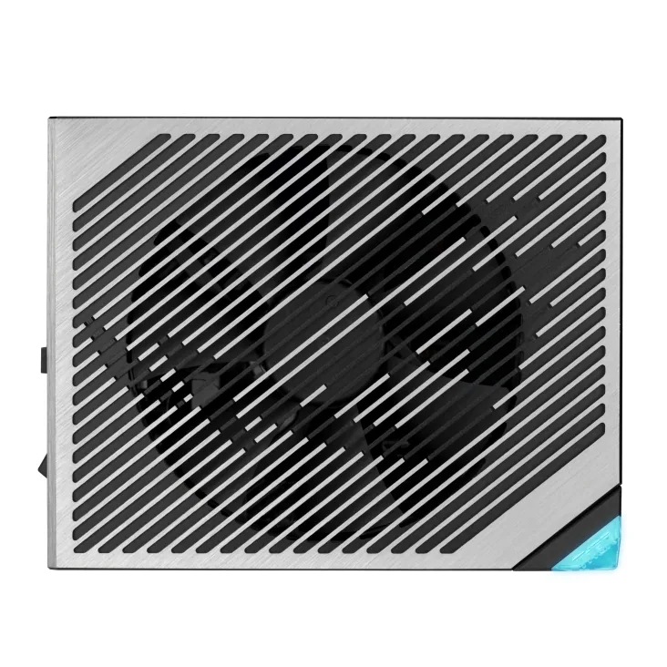ASUS ROG -THOR-1600T3-GAMING-EVO Netzteil 1600 W 20+4 pin ATX ATX Grau – Bild 6