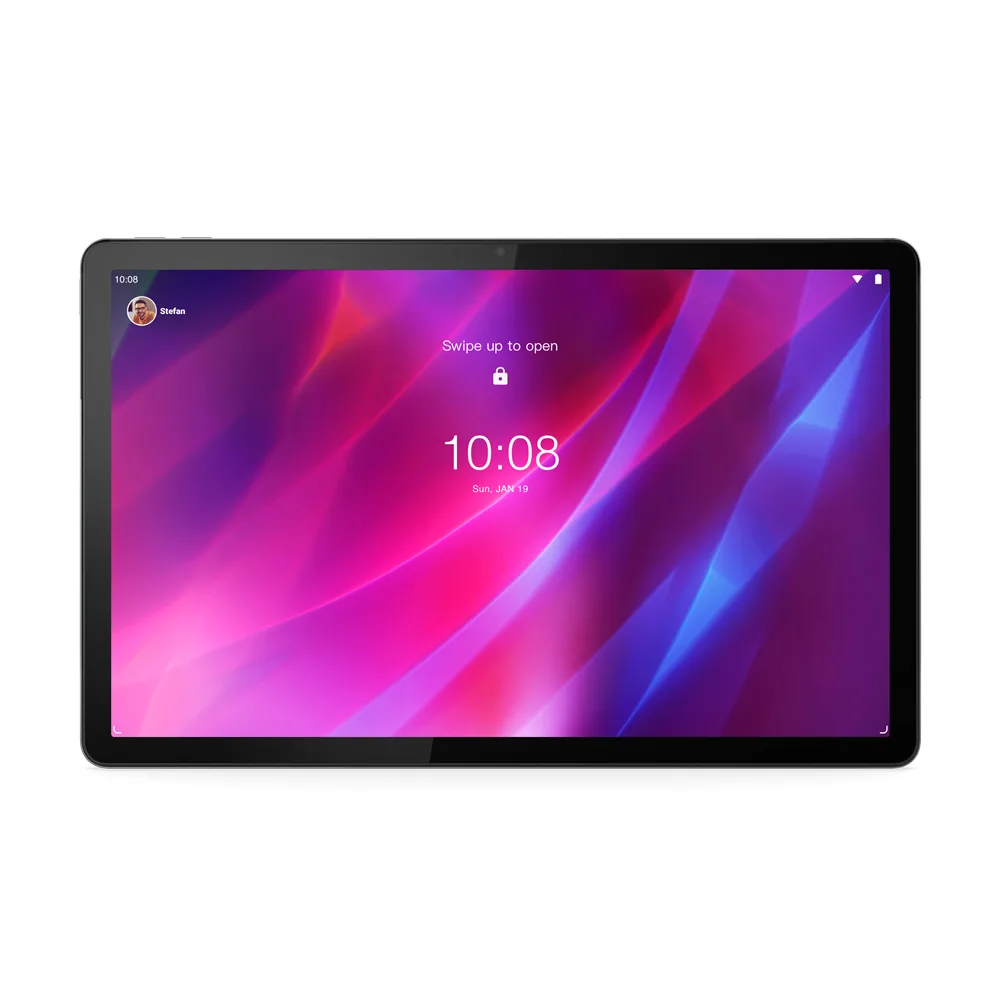 Lenovo Tab P11 Plus 4G Mediatek LTE 128 GB 27,9 cm (11") 6 GB Wi-Fi 5 (802.11ac) Android 11 Grau – Bild 3