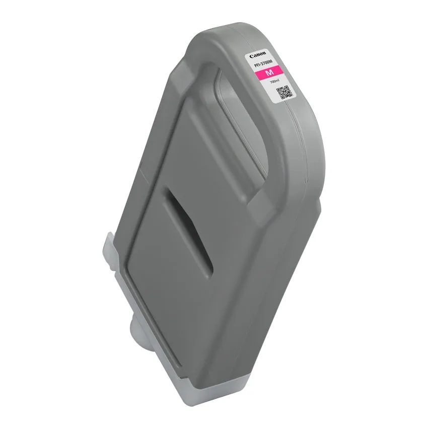 Canon PFI-3700M Druckerpatrone 1 Stück(e) Original Magenta – Bild 1