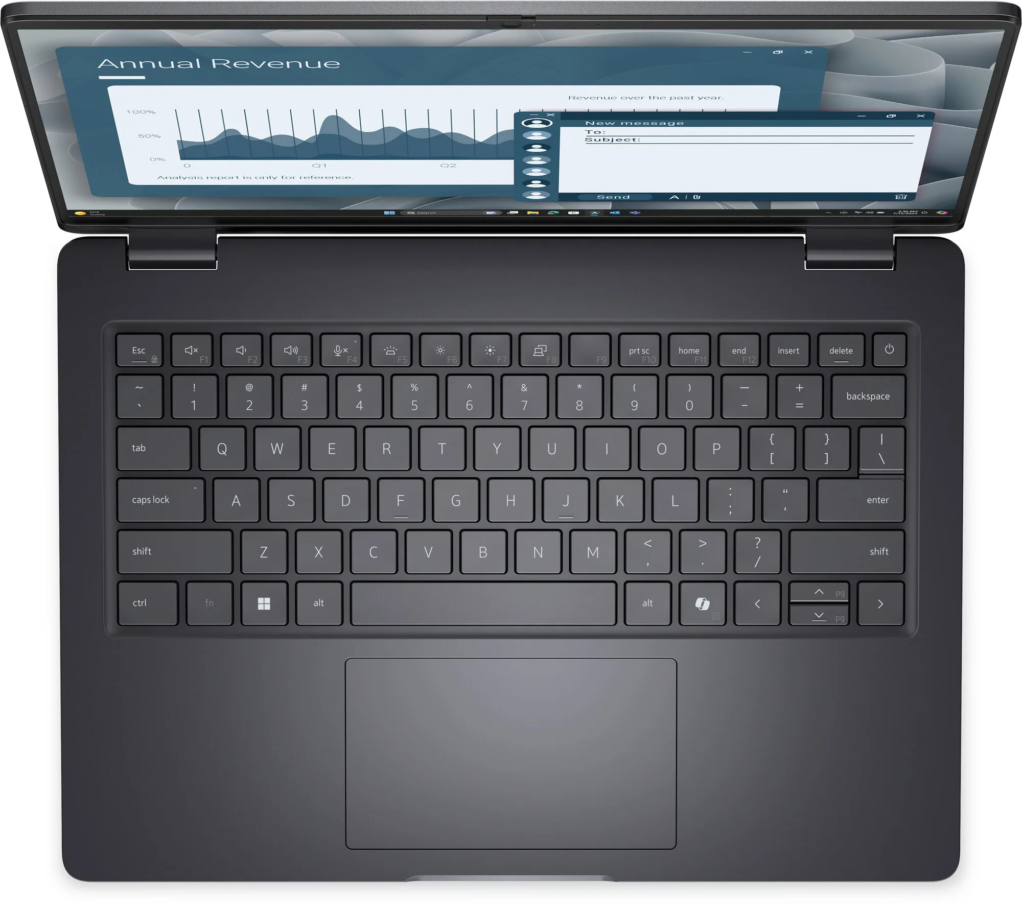 DELL Pro 14 PC14255 Laptop, AMD Ryzen™ 5 PRO, 16 GB – Bild 4