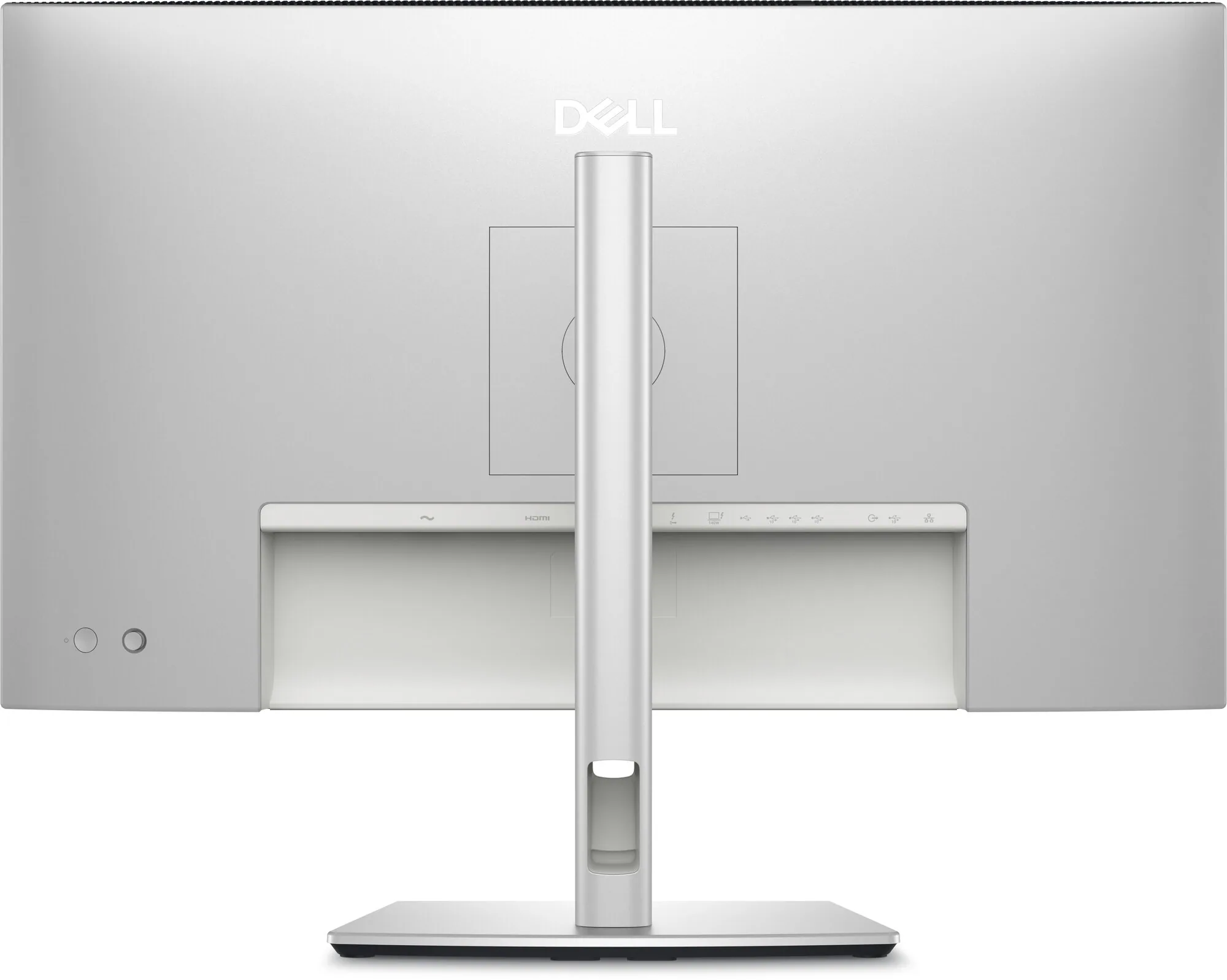 DELL UltraSharp U2725QE Computerbildschirm 68,6 cm (27") 3840 x 2160 Pixel 4K Ultra HD LCD Schwarz, Silber – Bild 3