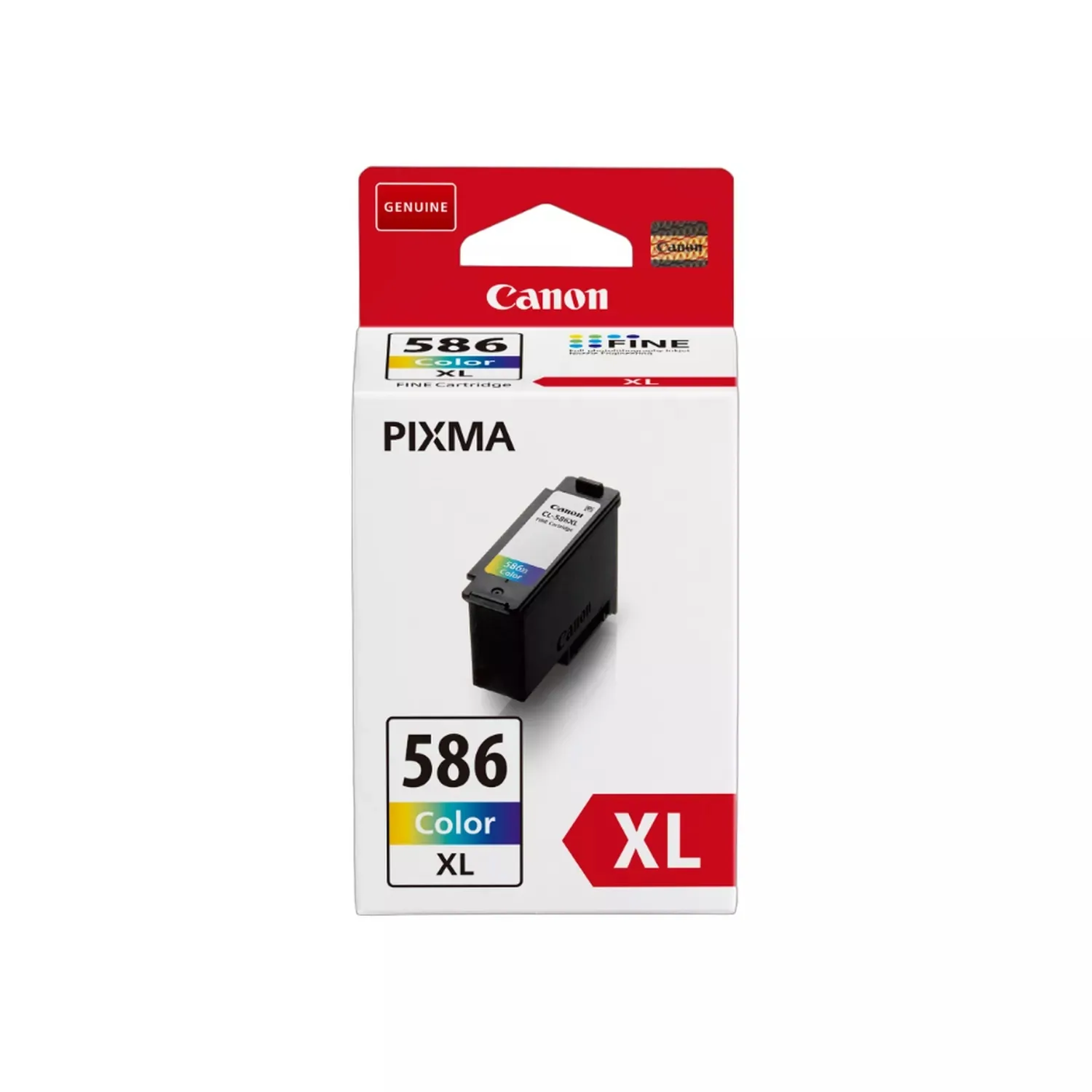 Canon CL-586XL – Bild 2