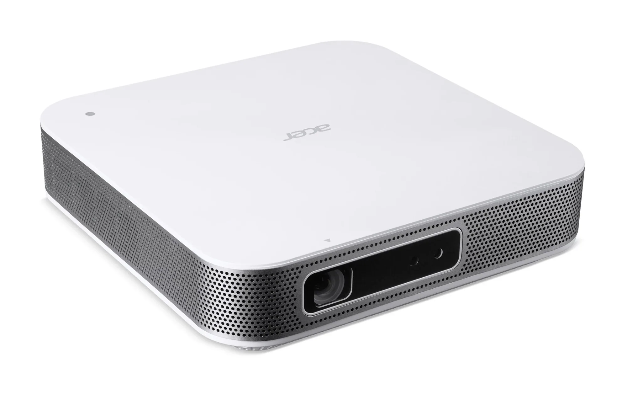 Acer PD1520s 1200 ANSI Lumen DLP 1080p (1920x1080) Silber – Bild 2
