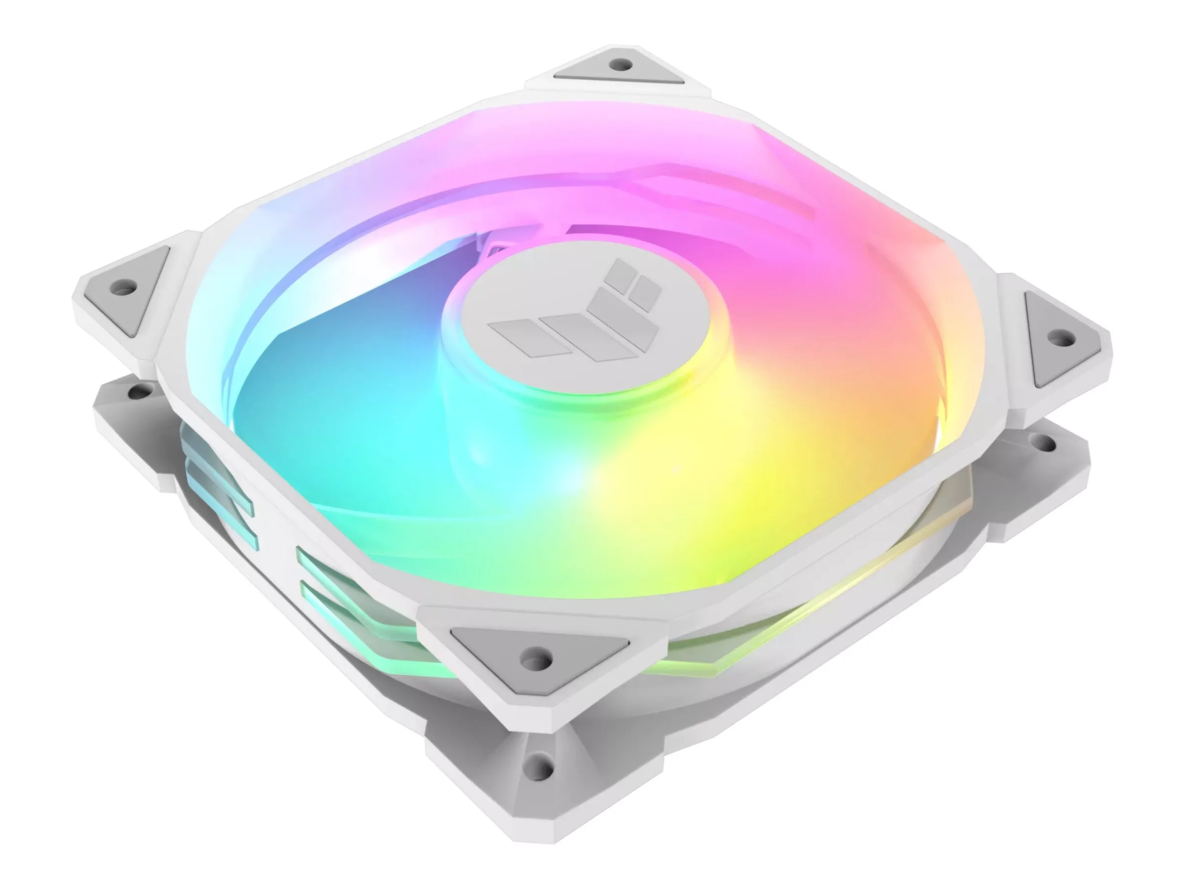 ASUS Lüfter TUF GAMING TR120 FAN ARGB WHT 3IN1