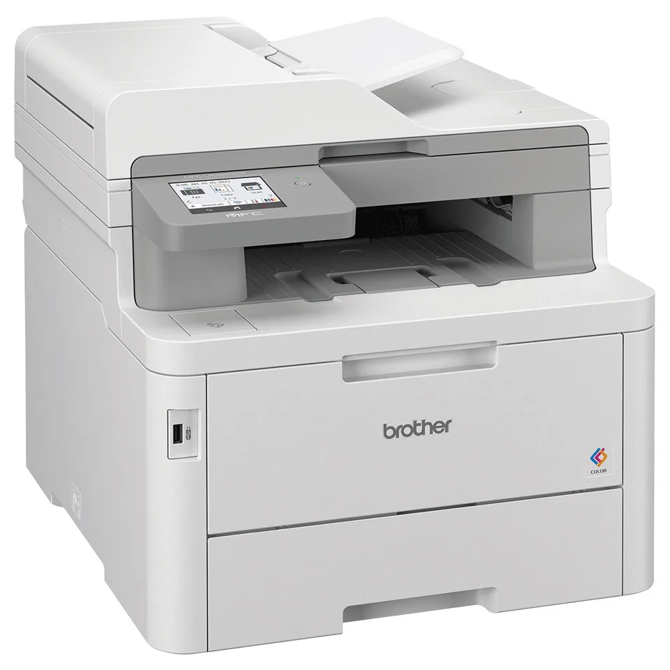 Brother MFC-L8390CDW Multifunktionsdrucker LED A4 600 x 2400 DPI 30 Seiten pro Minute WLAN – Bild 3