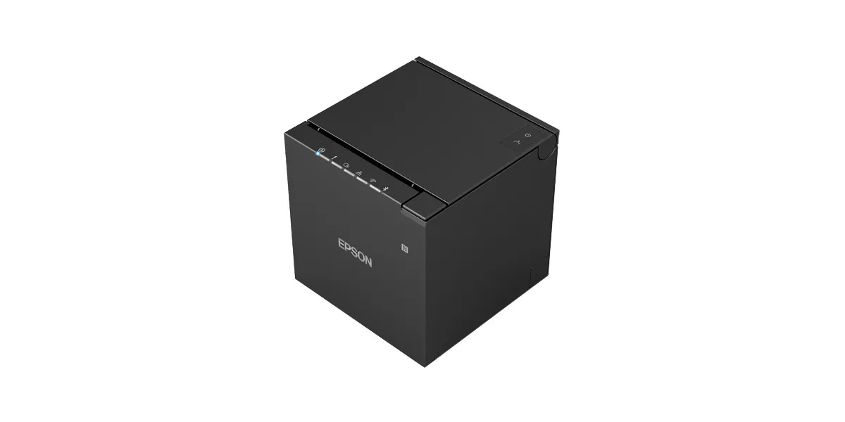 Epson TM-m30III (152): Wi-Fi + Bluetooth Model, Black, EU