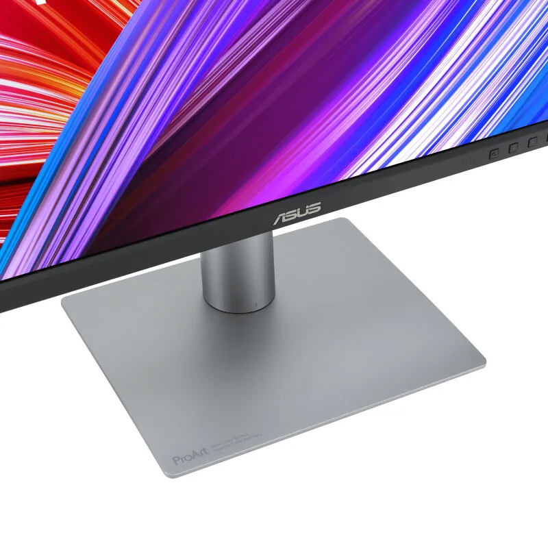 ASUS ProArt PA248CRV Computerbildschirm 61,2 cm (24.1") 1920 x 1200 Pixel WUXGA LCD Schwarz, Silber – Bild 8