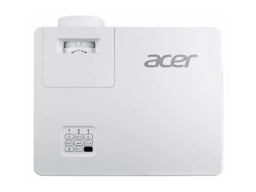 Acer PL6620 Standard Throw-Projektor 6000 ANSI Lumen DLP WUXGA (1920x1200) Weiß