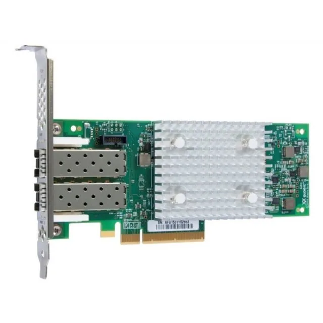 Lenovo 01CV760 Netzwerkkarte Eingebaut Faser 16000 Mbit/s – Bild 1