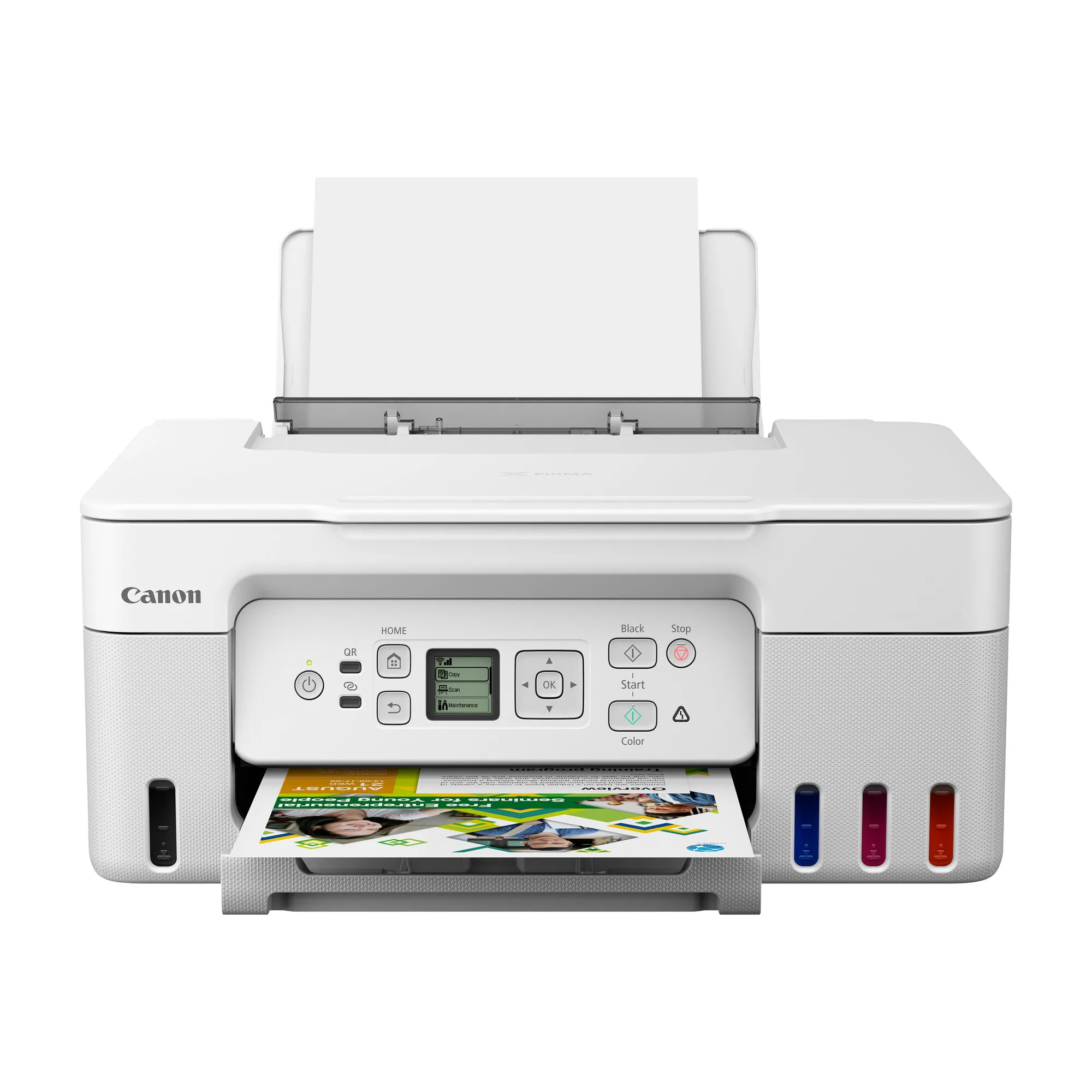 Canon PIXMA G3571 Tintenstrahl A4 4800 x 1200 DPI WLAN – Bild 2