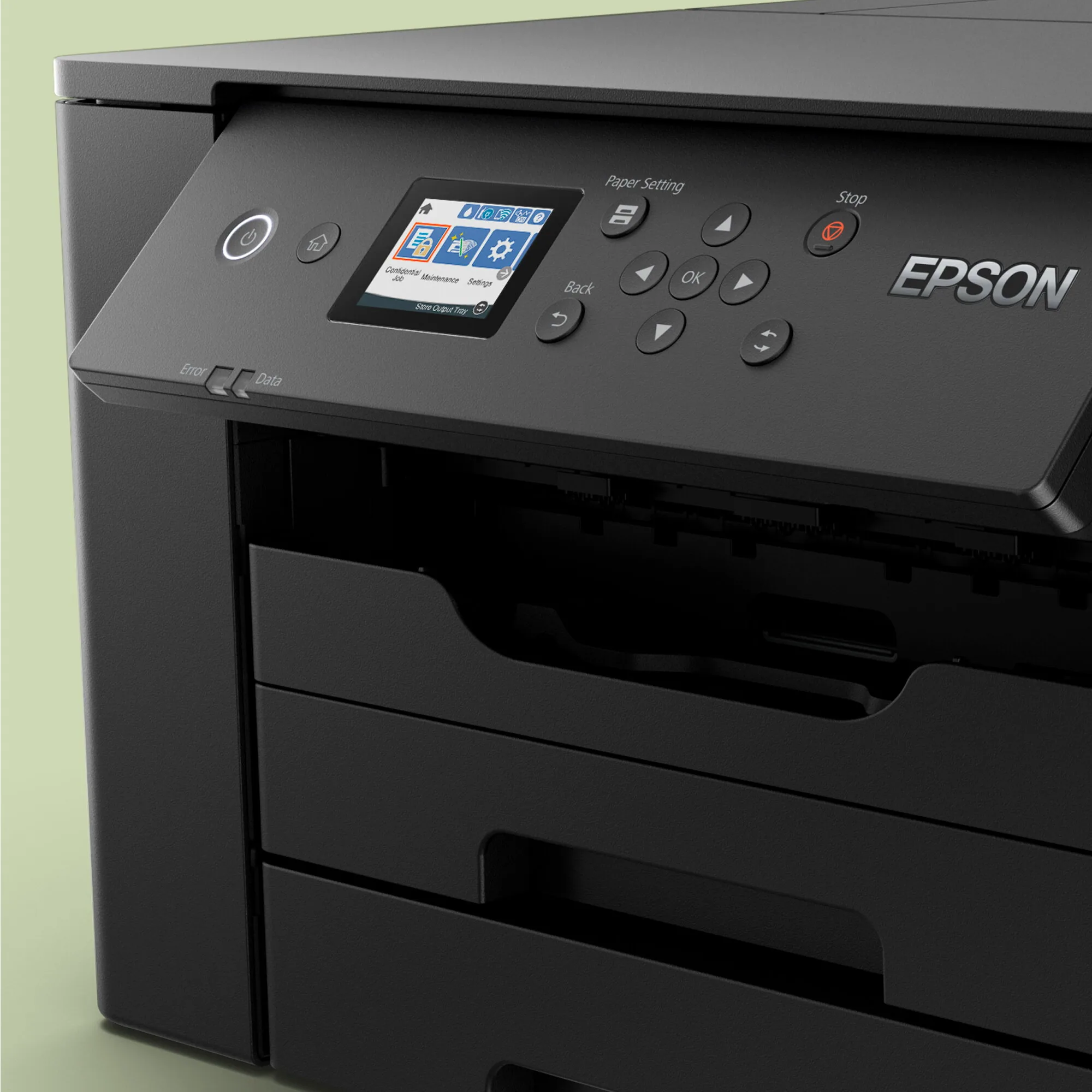 Epson WorkForce WF-7310DTW – Bild 3